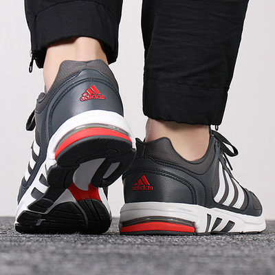 阿迪达斯男款休闲运动跑步鞋G28171 舒适与型格的完美融合