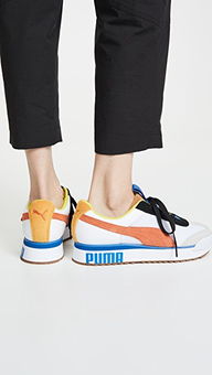 时尚与舒适并存 Shopbop热销Puma Roma Amor Sport运动鞋深度评测与搭配指南