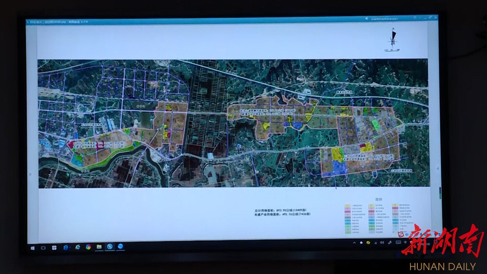 华容县 全力以赴抓好项目建设，支持工业企业做大做强